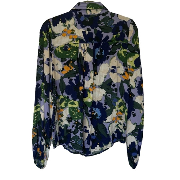 Fransa Floral long sleeve - Picture 3 of 5